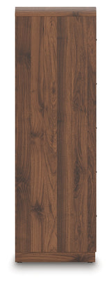 Fortlorn Walnut Brown Chest of Drawers