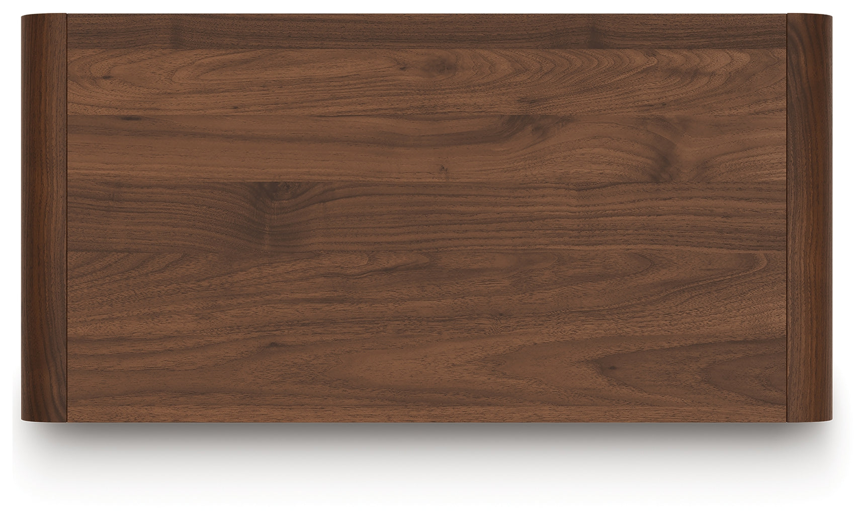 Fortlorn Walnut Brown Chest of Drawers