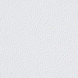 Jarlee White King Upholstered Panel Bed finish detail