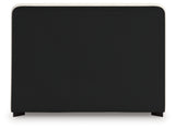 Brintstreet Beige Next-Gen Nuvella™ Queen Upholstered Bed