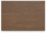 Landocken Brown/Blue Panel Bedroom Set view 23