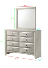 Emily White Nightstand