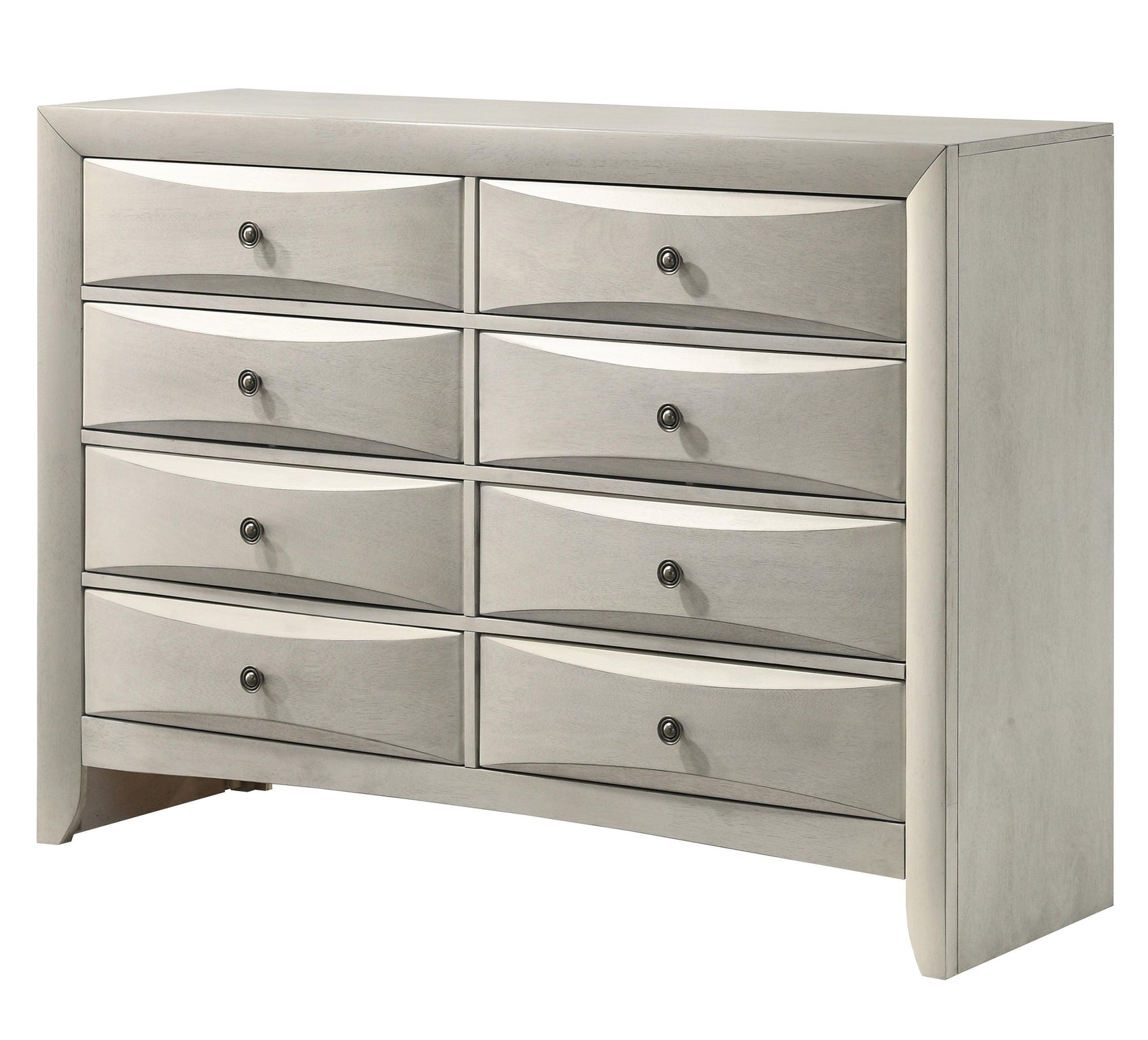 Emily White Chest