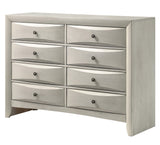 Emily White Nightstand
