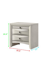 Emily White Chest