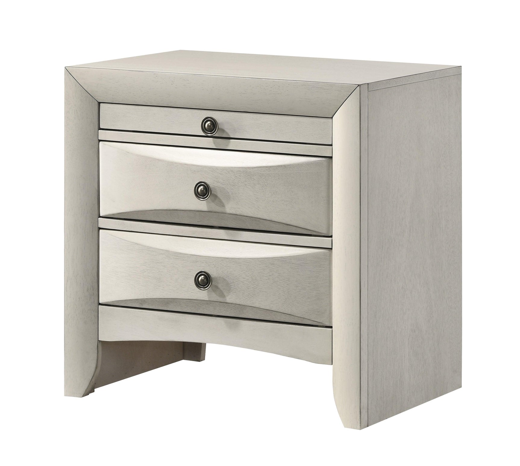 Emily White Chest