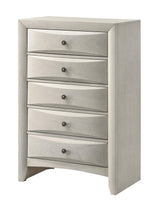 Emily White Nightstand