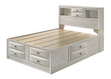 Emily White Nightstand