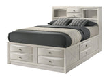 Emily White Nightstand