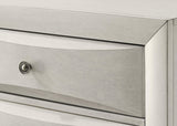 Emily White Nightstand