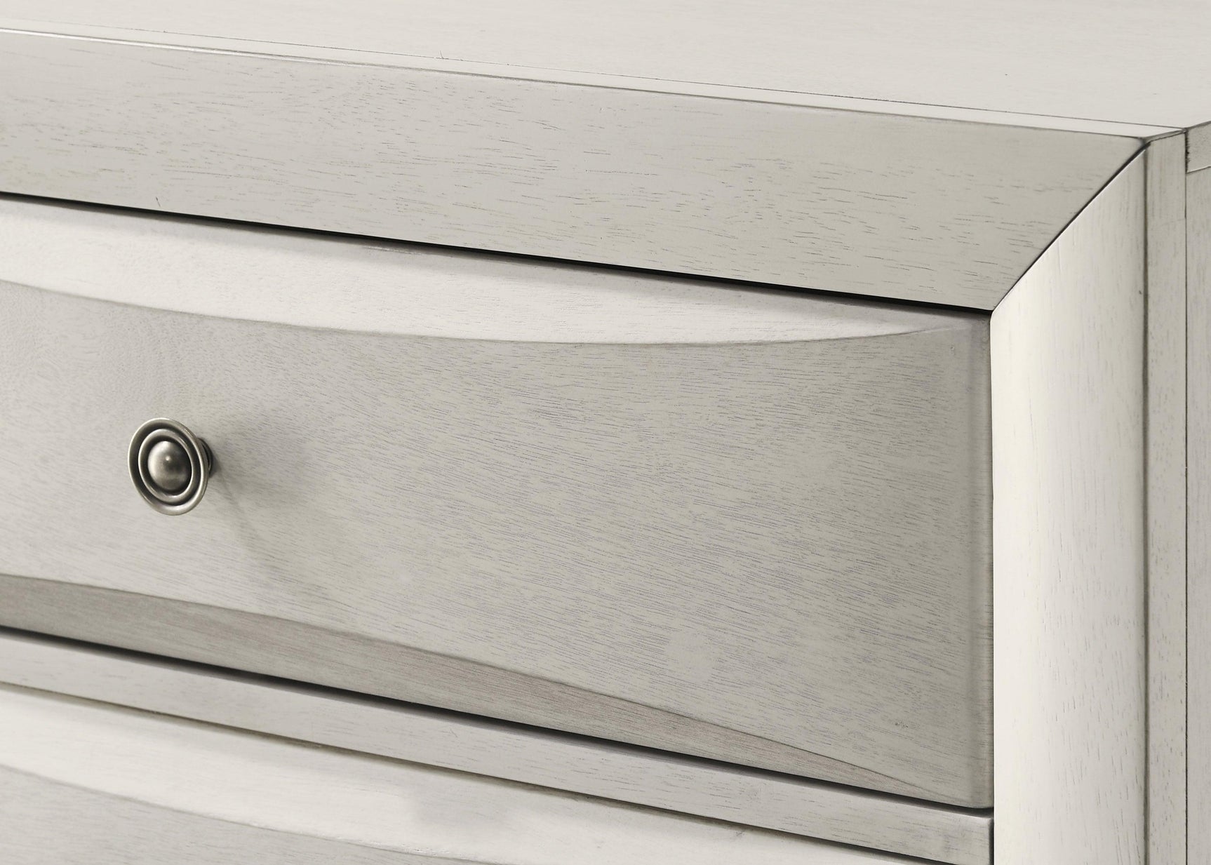 Emily White Nightstand