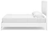 Binterglen White Panel Bedroom Set view 8
