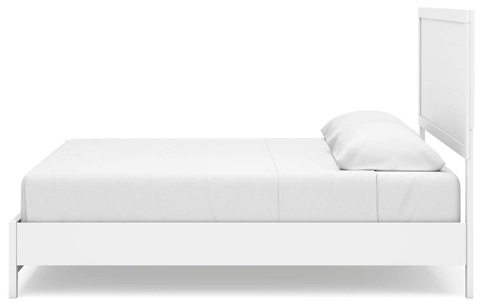 Binterglen White Panel Bedroom Set view 8