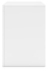 Binterglen White Panel Bedroom Set view 22