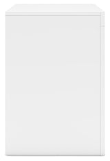 Binterglen White Panel Bedroom Set view 23