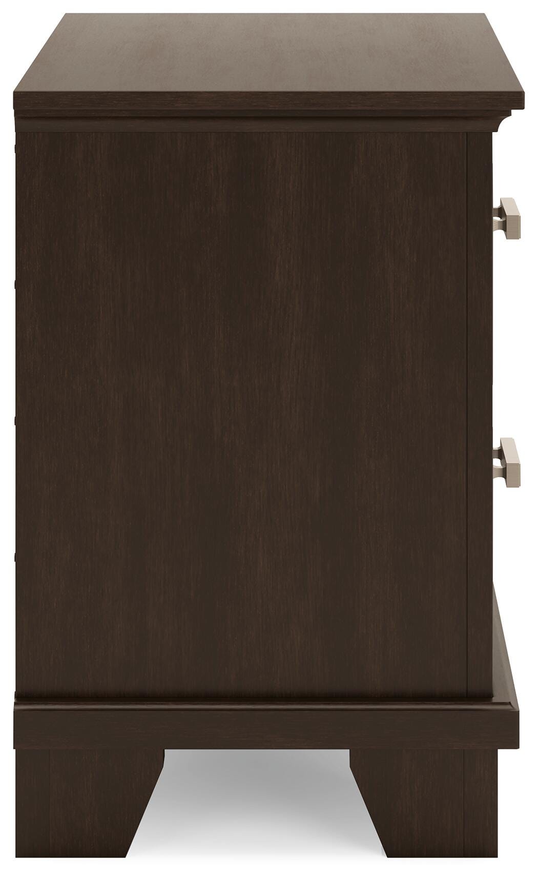 Covetown Dark Brown Panel Bedroom Set view 14