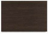 Covetown Dark Brown Panel Bedroom Set view 15