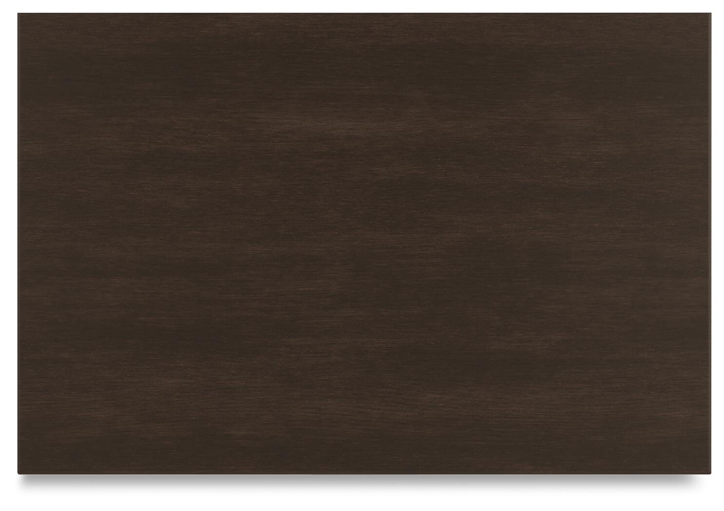 Covetown Dark Brown Panel Bedroom Set view 15