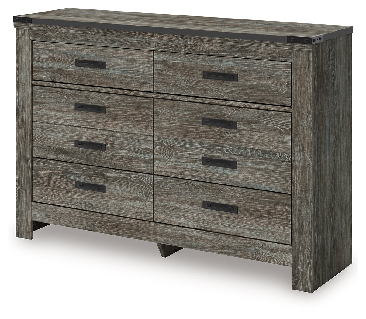Frandern Gray Dresser