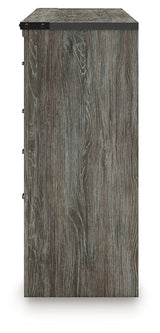 Frandern Gray Dresser