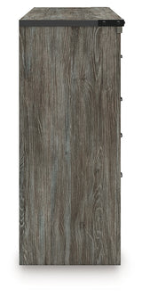 Frandern Gray Dresser