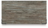 Frandern Gray Dressing Chest