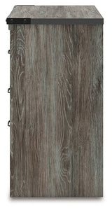 Frandern Gray Nightstand