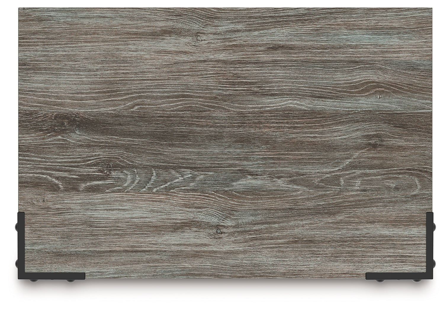 Frandern Gray Nightstand