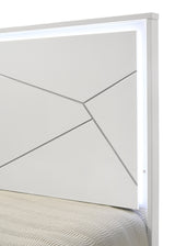 Ayla White Nightstand