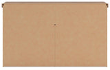 Savonport White/Brown Panel Storage Bedroom Set view 52