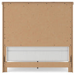 Savonport White/Brown Panel Bedroom Set view 16