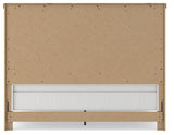 Savonport White/Brown Panel Bedroom Set view 51