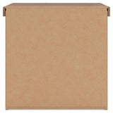 Savonport White/Brown Panel Bedroom Set view 37