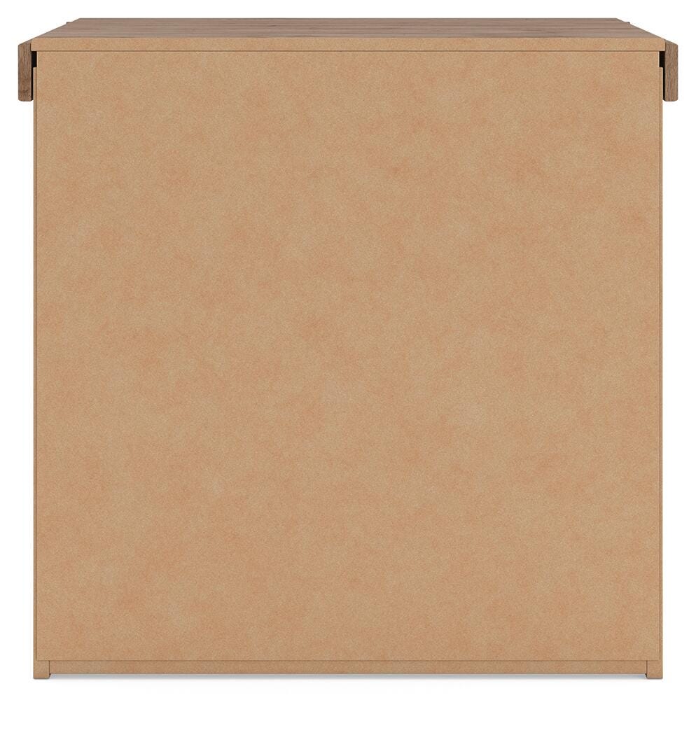 Savonport White/Brown Panel Bedroom Set view 37