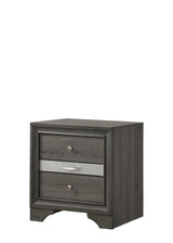 Regata Grey Finish Modern Tv Stand, Entertainment Cabinet, Contemporary Style, Media Console With Wood Finish And Wood Legs with Storage Doors for Living Room - Ella Furniture