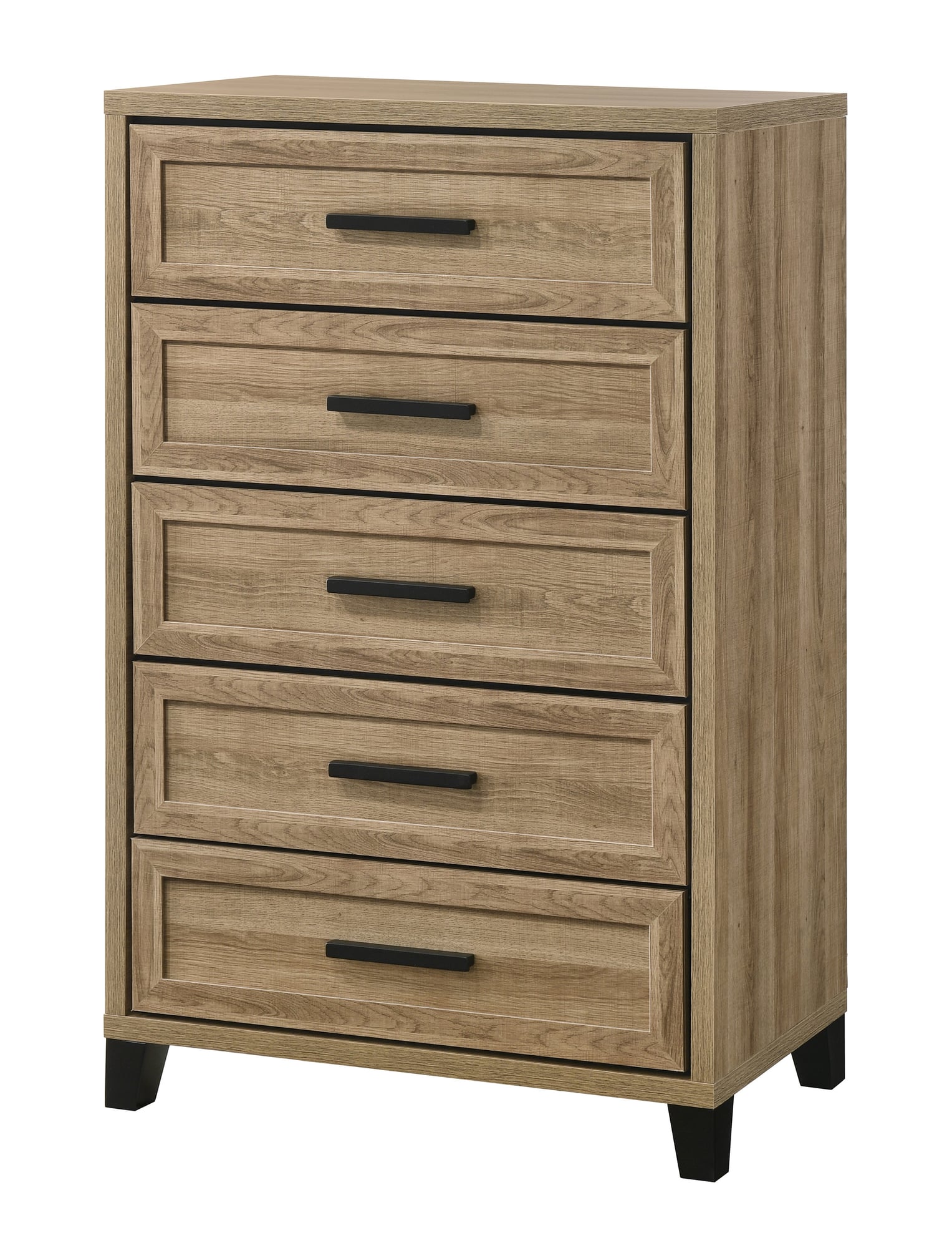 Jameson Light Brown Chest from Ella Furniture