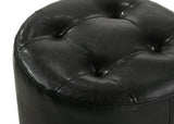 Avery Luxo Black Vanity Set
