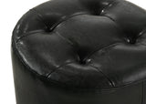 Morgan Luxo Black Vanity Set