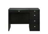 Morgan Luxo Black Vanity Set