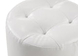 Morgan Luxo White Vanity Set