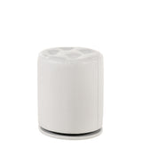 Morgan Luxo White Vanity Set