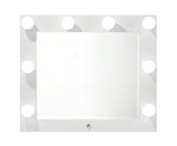 Luxo White Vanity Set