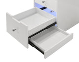 Luxo White Vanity Set