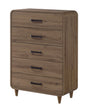 Nyomi Light Brown Chest from Ella Furniture