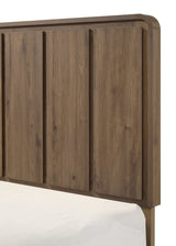 Nyomi Light Brown Panel Bedroom Set view 11