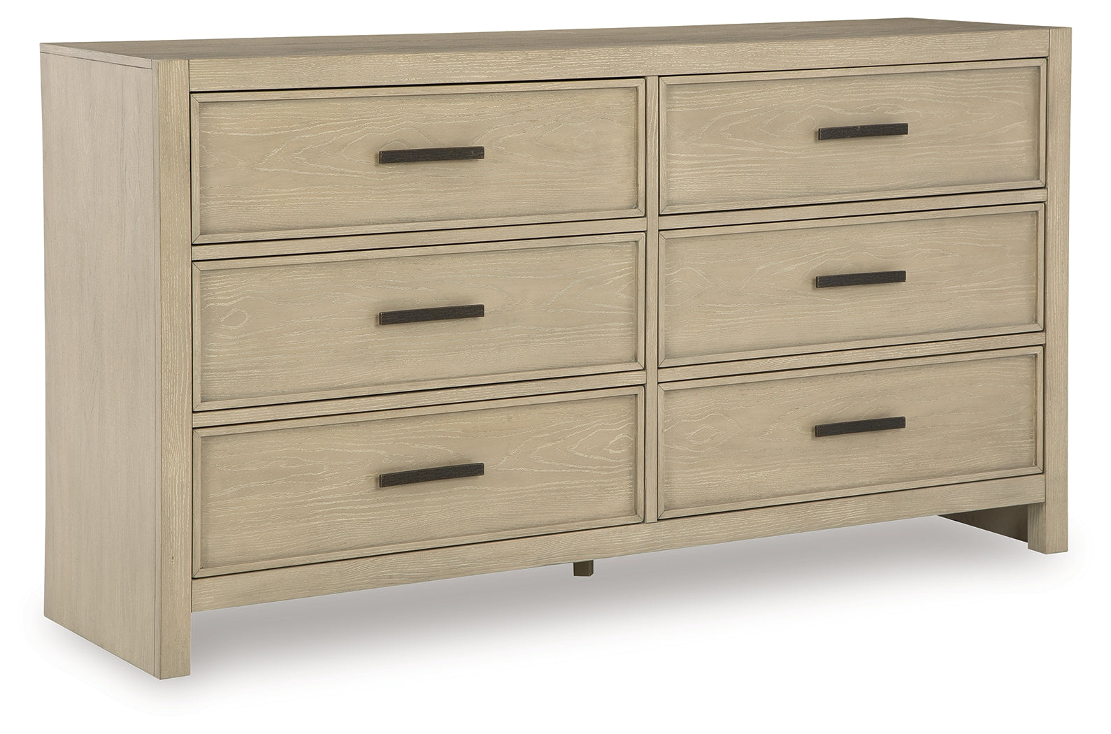 Calmoro Gray Dresser