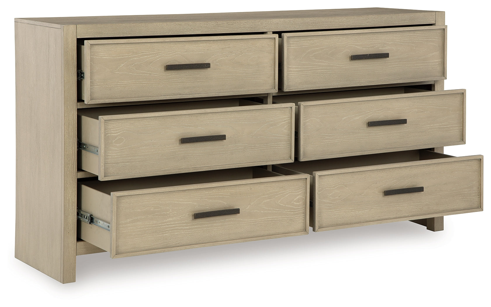Calmoro Gray Dresser