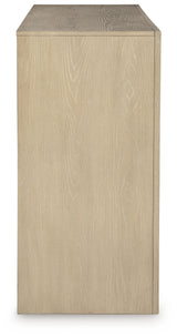 Calmoro Gray Dresser