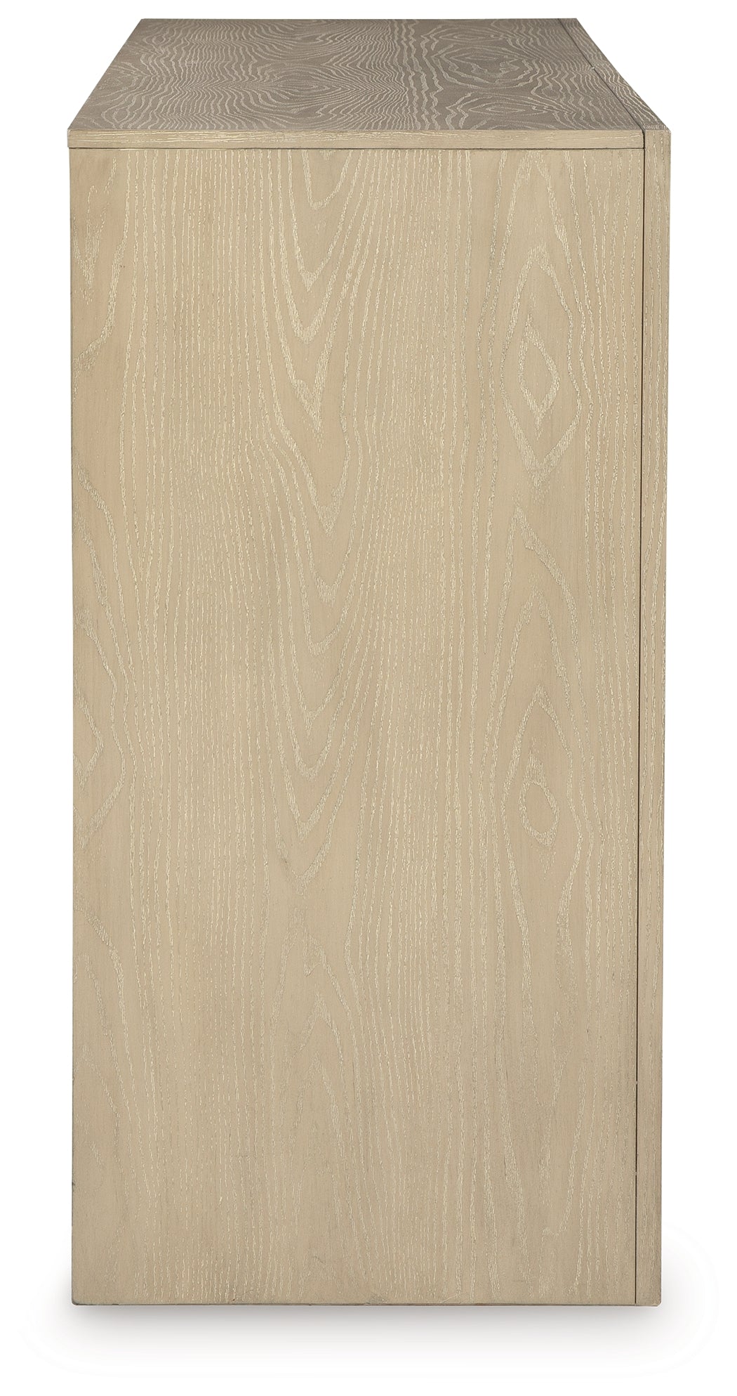 Calmoro Gray Dresser