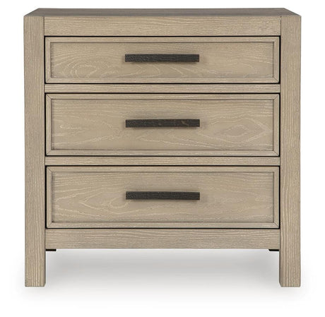 Calmoro Gray Bookcase Bedroom Set view 13